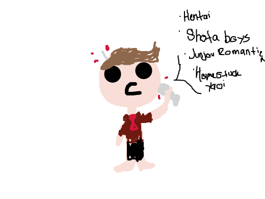 At the presidential debate, Candidate Stanley responds to a question by drilling a hole in his head while listing things he's masturbated to