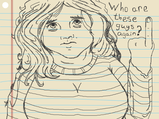 Doodle or Die