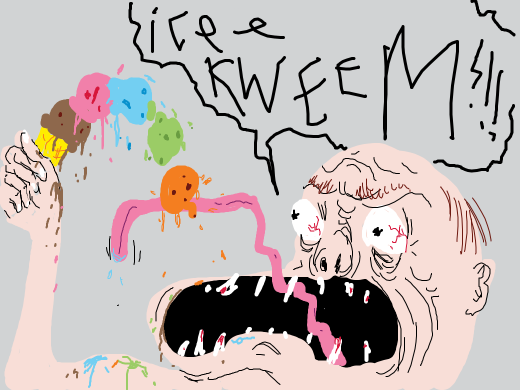 ice cream