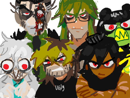Doodle or Die