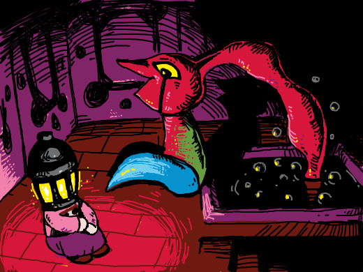 Doodle or Die
