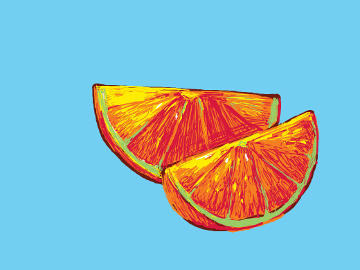 Orange