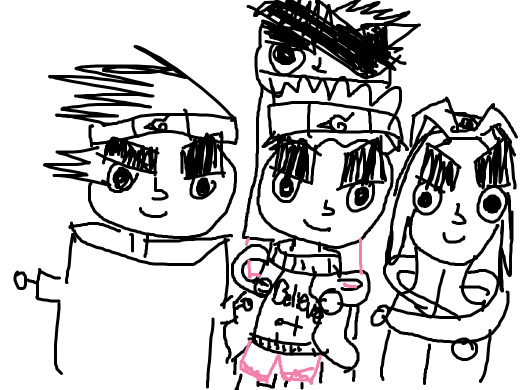 Doodle or Die