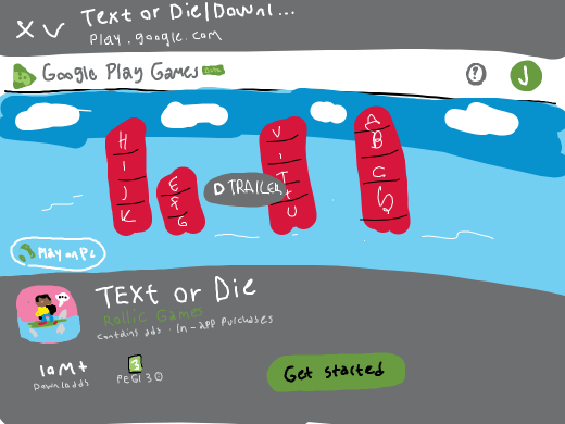 Doodle or Die