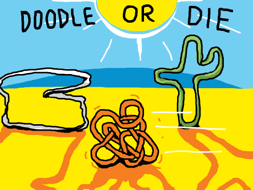 Doodle or Die