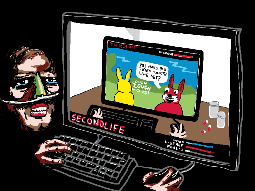 SecondNewLife, a place where you can find relief from all kinds of diseases that allowing you to live a second new life.