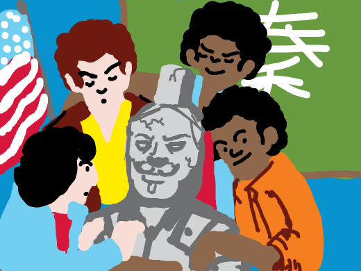 Welcome Back Terracotta