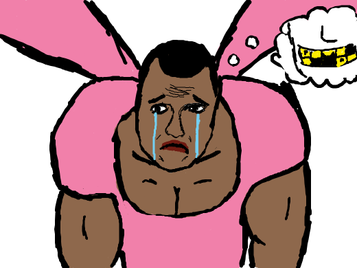 The tooth fairy is sad since about kids not taking care of their teeth.