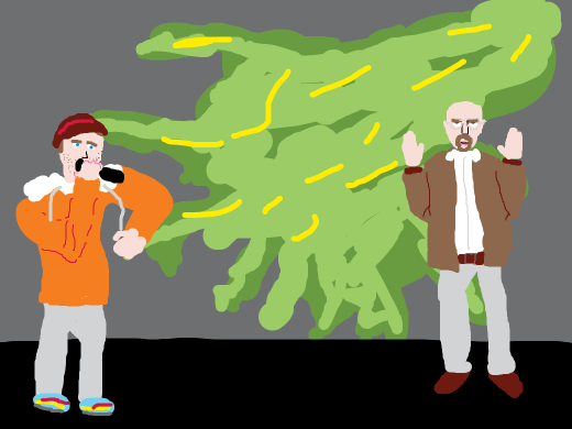 epic rap battles Walter White vs Jesse pinkman