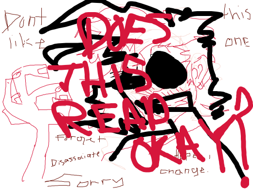 nothing ive ever done turns out right. maybe my expectations are too high. maybe im not good enough