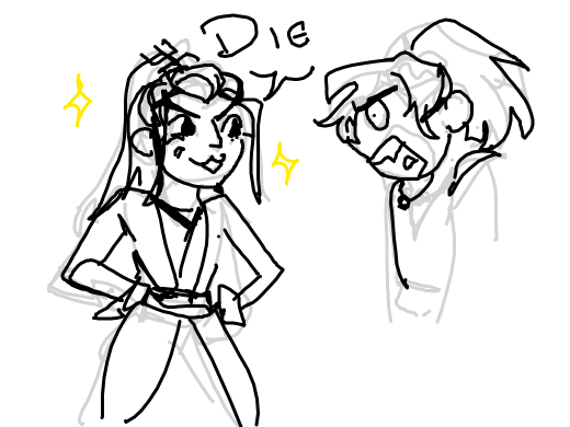 Doodle or Die
