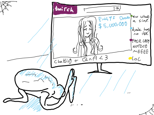 Stop giving me doodle chains