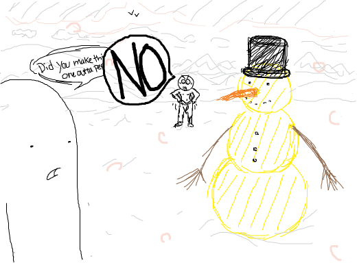 Doodle or Die