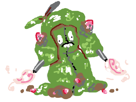 Trubbish Alcremie