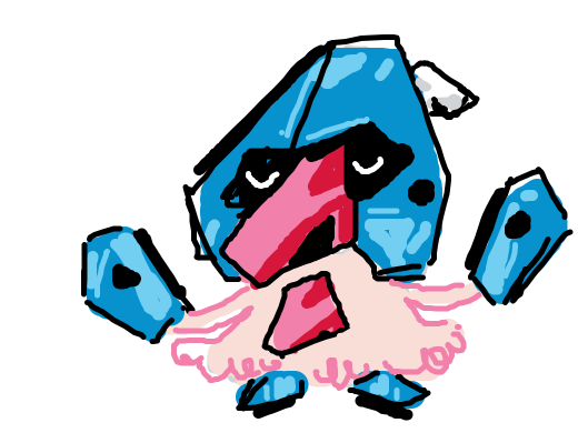 nosepass/mime jr