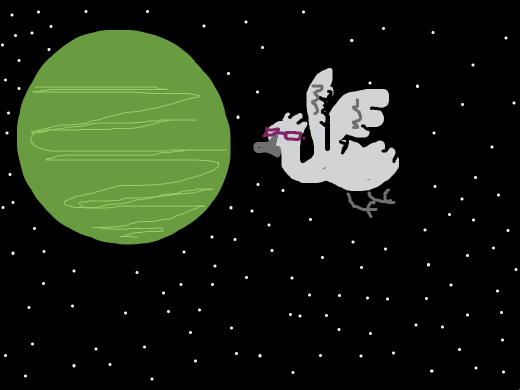 gooses go to jupiter to get more stupider girls go to mars n become rockstars