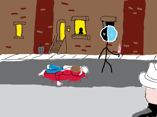 stick figure