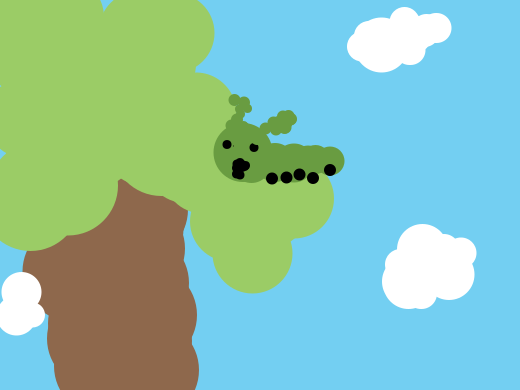 You've been a citizen here, you work at the factory... it's time to go to jail!