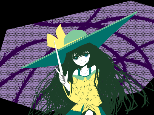 wow.. idrk what this is but it is quite abstract.