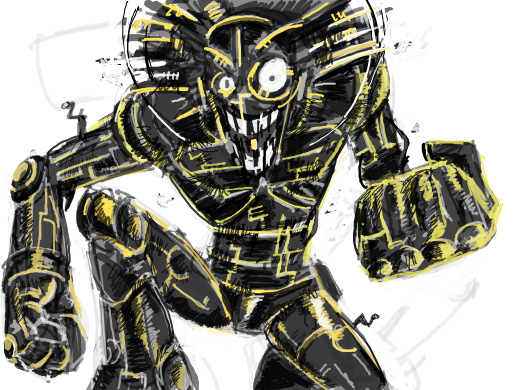 Doodle or Die