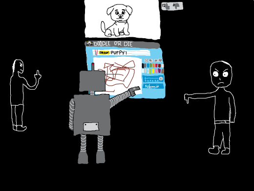 Doodle or Die