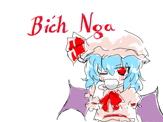 dep nguoi va hoa mau sac