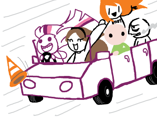 Doodle or Die