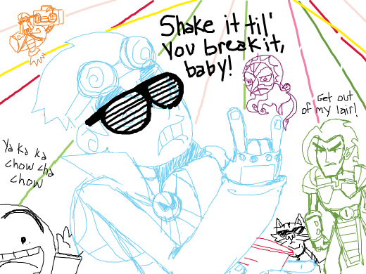Doodle or Die