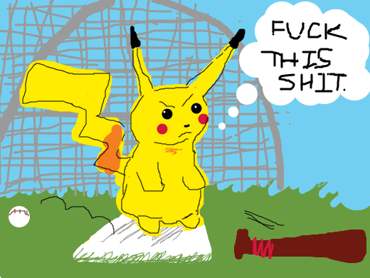 Based pikachu