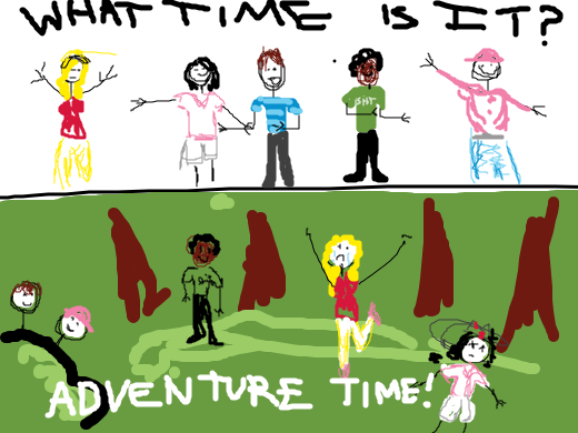 Doodle or Die