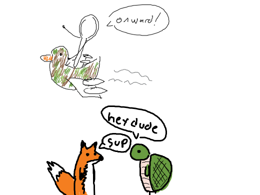 Doodle or Die