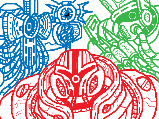 Doodle or Die