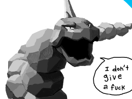 onix. (there is a pokemon doodleordie room you know that right)