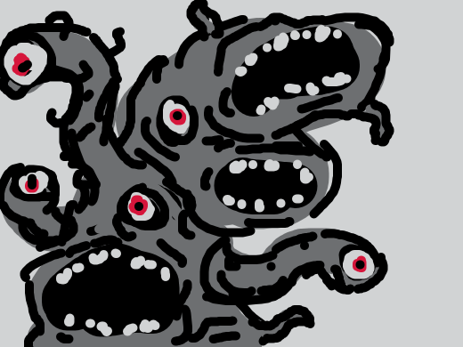Doodle or Die