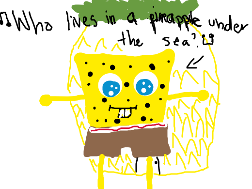 spongebob squarepants