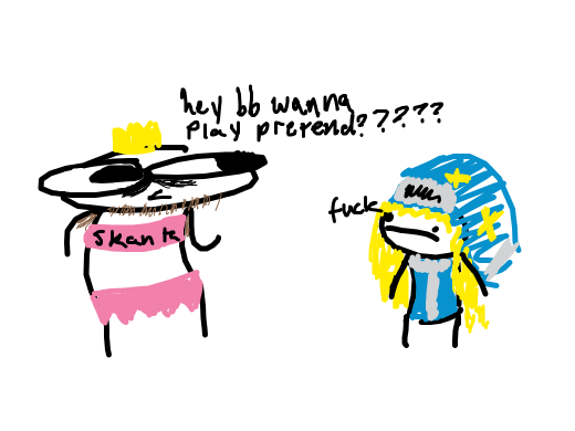 Doodle or Die